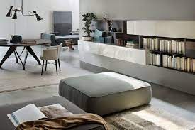 Habitat Sintoni Arredamento Design Sistemi Componibili Living Room Wall Units Contemporary Living Room Furnishings Design