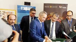 Prospection, information et invitation des donneurs d'ordres à venir vous rencontrer. Salon De La Sous Traitance Automobile 1 Million De Voiture Produites Au Maroc A L Horizon 2020 Le Reporter Ma