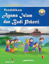 Dalam buku pai sekolah dasar maupun madrasah ibtidaiyah ini yang mengalami revisi 2017 adalah buku pai kelas 1, 2, 4, dan kelas 5. Pendidikan Agama Islam Dan Budi Pekerti Sd Kelas 1 Kurikulum 2013 Revisi 2016