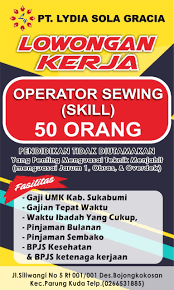 Temukan info lowongan pekerjaan menarik dan terbaru juli 2021 di sukabumi hanya di jobs.id. Disnakertrans Kabupaten Sukabumi Posts Facebook