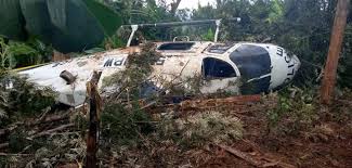 50 helicopter crashes caught on camera in 15 minutes. Photos Police Chopper Crashes In Meru Enroute Marsabit