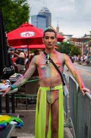 The origins and evolution of Pride fashion over the years