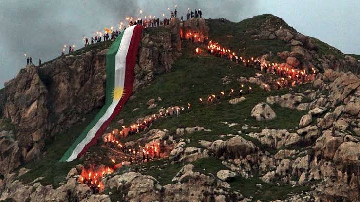 Mga resulta ng larawan para sa Newroz Fire symbol celebration of Kurdistan"