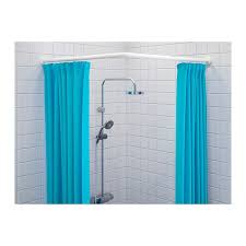 Hej Bei Ikea Osterreich Shower Curtain Rods Corner Shower Curtain Rod Pvc Shower