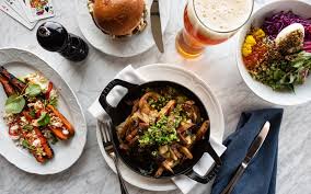 Restaurant near Pike Place Market