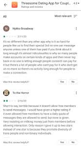 Matching phone cases that, my friend, unlocks a new level in your relationship. 5 Steps To Get A Threesome On Tinder Screenshots