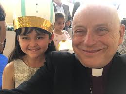 The Bishop's Blog: Iglesia Episcopal Immanuel, El Monte