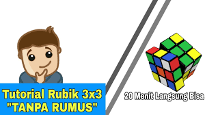 Saat itu saya mulai tertarik dengan rubik's 3x3 sampai akhirnya saya bisa menyelesaikan rubik's 3x3 dengan rekor 1 menit, itupun rubik's nya masih peret banget diputernya. Menyelesaikan Rubik 3x3 Tanpa Rumus 20 Menit Langsung Bisa By Agung Mulia Sentosa