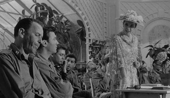The Manchurian Candidate (1962) — Movies are Life