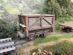 Railroad Line Forums Manns Creek Railway In 2020 Model Trains Model Railway Model Railroad