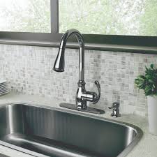 View all butler & filtration faucets. Available At Lowe S New Moen Faucets Add Modernity And Functionality To Today S Kitchens