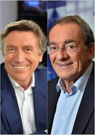 Jacques legros nage dans le bonheur au côté de sa femme valérie. Jacques Legros Evite Jean Pierre Pernaut