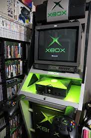 Original Xbox On Twitter Xbox Arcade Original Xbox Retro Games Console