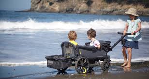 The Essential Gear Guide For Schlepping Kids Anywhere Stroller Convertible Stroller Camping Trips