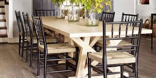 Farmhouse tables really make a statement in a dining room. Best Farm Tables Country Farmhouse Kitchen Tables