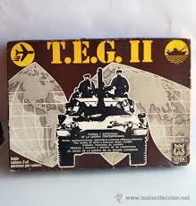Juego de mesa conquest falomir ref 1355 ti comprar juegos de. T E G Ii Teg Juego Argentino De Estrategia Mil Sold Through Direct Sale 38330509