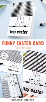 1,050 free images of easter greetings. Funny Easter Greetings With Free Printable Papershape