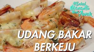 Real cheese people® know the best cheese is real cheese. Bakalmenantumakawak Udang Bakar Berkeju Youtube
