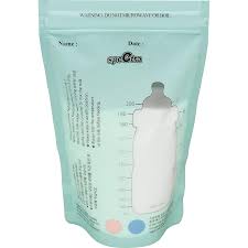 Spectra Breastmilk Storage Bags 30 Count 1 Natural Way