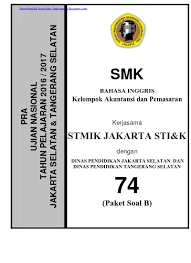 Latihan soal tes cpns 2021 (kumpulan latihan soal tes cpns tahun 2021 dan pembahasannya). Top Pdf Pra Ujian Nasional Bahasa Inggris Smk Kode B 84 123dok Com