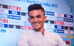Couldn't have had it better i for queries. Happy 35th Birthday To Indian Captain Leader Living Legend Sunil Chhetri All Football
