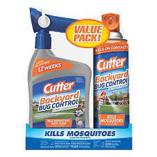 Does the mouthwash mosquito spray work? Cutter Mosquito Killer Spray And Fogger Backyard Bug Control Kit Hg 65744 At Tractor Supply Co