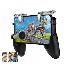 Gamepad And Triggers For Mobile Phone 4 Pcs Sets Mobile Phone Game Game Controller Mobile Phone Price