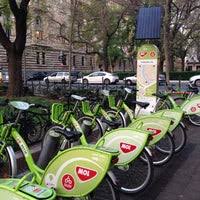 Mol bubi) is a bicycle sharing network in budapest, hungary. Mol Bubi 0506 Bike Rental Bike Share In Budapest