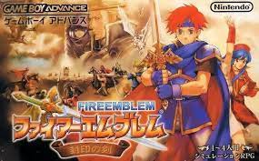 Allen misses one of his shots (of course) and takes a counter (naturally). Fire Emblem Fuuin No Tsurugi J English Patched Gba Rom Cdromance