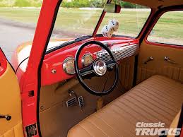 1949 Chevrolet Pickup Classic Trucks Magazine Chevrolet Pickup Classic Trucks Vintage Pickup Trucks