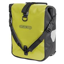 Speed skating belongs to 'trend sports', artistic to 'artistic sports' and inline hockey to 'ball sports'. Ortlieb Sport Roller Free Taschen Paar Starfruit Black