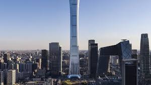 Von berlin nach wien günstig, bequem und staufrei reisen mit den angeboten der deutschen bahn. China Zun Pekings Neues Wahrzeichen Ubm Magazin