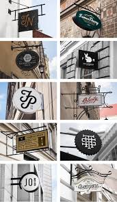 Restaurant Coffee Signs Mock Up Forgraphic Restaurant Signs Coffee Shop Design Signage Design