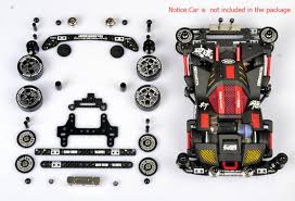 Diy Modification Fm Chassis Modify Parts Tire Wheel Hub