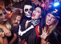 The Annual Lodge Halloween Costume Party