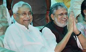 Sushil kumar modi is a senior leader of the bhartiya janta party (bjp) and a member of the rashtriya swayamsewak sangh (rss). Bihar Assembly Elections 2020 Sushil Kumar Modi Facing The Biggest Test In Bihar Polls Bihar Bjp Nitish Kumar Bihar Elections Big Fight Of Bjp S Old Warrior Sushil Kumar Modi Newsbust In