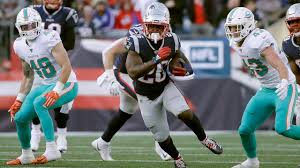 The rams have acquired running back sony michel in a trade with the new england patriots, making a big move to repair their threadbare backfield by adding a super bowl ball carrier. Patriots Trade Running Back Sony Michel To Rams For Conditional Picks