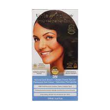 Even cvs and walgreens have slightly more green options than before, including clairol natural instincts and shea moisture. 3n Natural Dark Brown Hair Color 4 4 Fl Oz Tints Of Nature Whole Foods Market