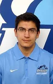 2012-13 Men's Tennis Roster