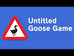 Maybe you would like to learn more about one of these? Untitled Goose Game Steal A Pint Glass And Drop It In The Canal Youtube