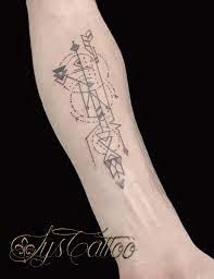 Tatouage Graphique Tatouage Avant Bras Salon De Tatouage Tatouage
