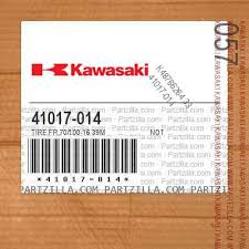103194170 dan 103 194 170 video full. Kawasaki 41017 014 Tire Fr 70 100 16 39m Not Available Partzilla Com