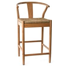 The broad square seat is 13.5w x 13.5d, and footrests at two different heights provide added comfort. Oak Counter Stool Oak Stool Counter Stools Stool