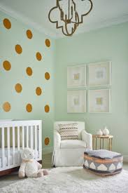 Lassen sie sich inspirieren und informieren sie sich über aktuelle badtrends. 75 Babyzimmer Mit Gruner Wandfarbe Ideen Bilder Juli 2021 Houzz De