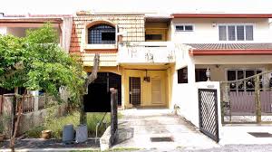 Lat 3.133 lon 101.550 elavation 28m. 2 Storey Terrace Intermediate Taman Tun Abdul Razak Ampang For Sale Property For Sale On Carousell