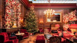 In the famous classic story a christmas carol by charles dickens, what does ebenezer scrooge buy the cratchit family for christmas dinner? 15 Best Hotels For Christmas Celebrations Cnn Travel