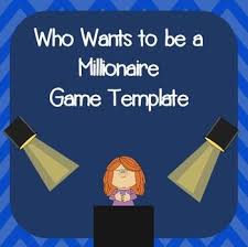 Who Wants To Be A Millionaire Game For Classroom Who Wants To Be A Millionaire Powerpoint Game Template Powerpoint Game Templates Powerpoint Games Millionaire