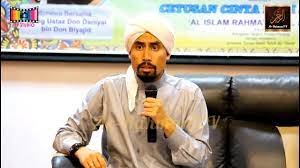 Sedutan dari kuliah maghrib perdana oleh ustaz don daniyal don biyajid di kompleks islam darul faizin (kidaf), lubok buntar Ustaz Don Daniyal Hidup Ini Ujian Youtube