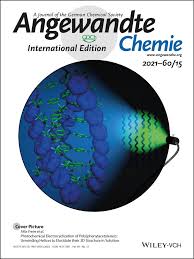 Hugh bennett and oliver levy. Angewandte Chemie International Edition Accepted Articles
