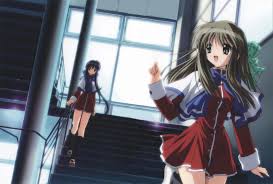 kanon kawasumi mai kurata sayuri | konachan.com - Konachan.com Anime  Wallpapers